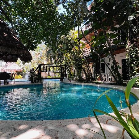Mayan Art Hotel 10 Avenue Playa del Carmen Zewnętrze zdjęcie